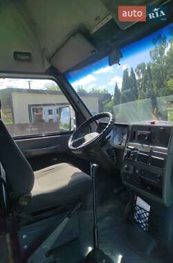 Пригородный автобус Iveco Daily 1996 в 