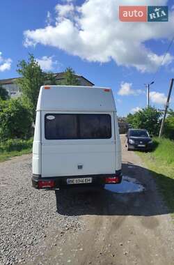 Пригородный автобус Iveco Daily 1996 в 