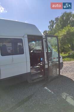 Пригородный автобус Iveco Daily 1996 в 