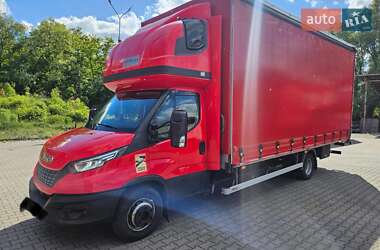 Грузовой фургон Iveco Daily 2021 в 