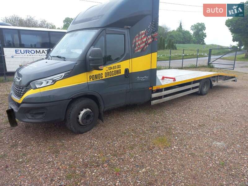 Iveco Daily 2020