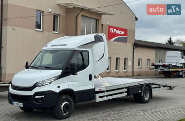 Автовоз Iveco Daily 2016 в Тернополі