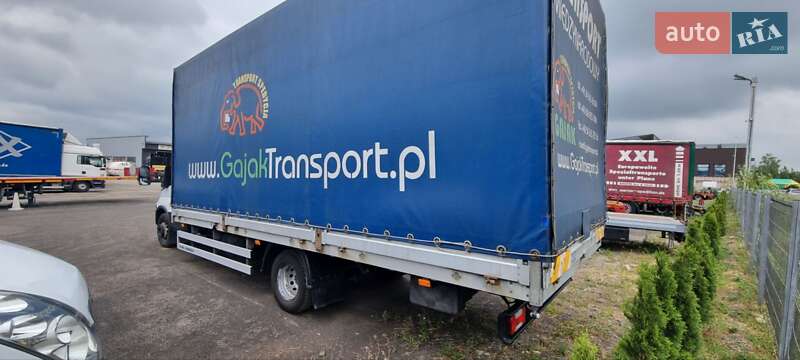 Тентованый Iveco Daily 2016 в Ковеле