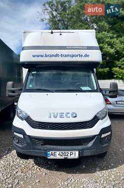Грузовой фургон Iveco Daily 2016 в 
