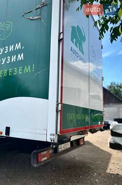 Грузовой фургон Iveco Daily 2016 в 