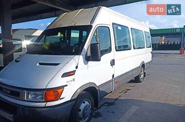 Микроавтобус Iveco Daily 2000 в Каменец-Подольском