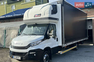 Тентованый Iveco Daily 2018 в 