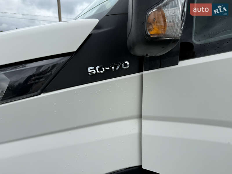 Грузовой фургон Iveco Daily 2016 в Львове