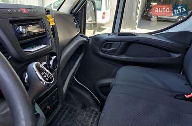 Грузовой фургон Iveco Daily 2018 в 