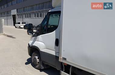 Грузовой фургон Iveco Daily 2018 в 