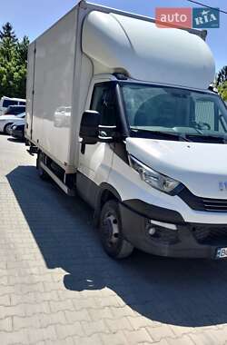 Вантажний фургон Iveco Daily 2018 в Тернополі