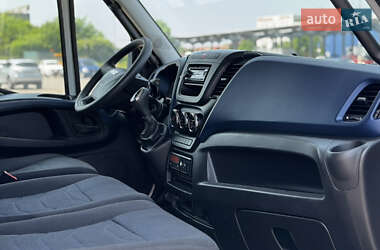 Тентований Iveco Daily 2018 в 