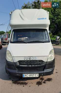 Вантажний фургон Iveco Daily 2013 в 