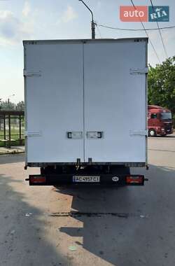 Вантажний фургон Iveco Daily 2013 в 