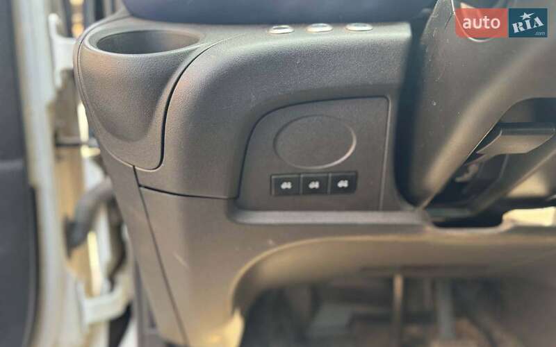 Платформа Iveco Daily 2017 в Черновцах