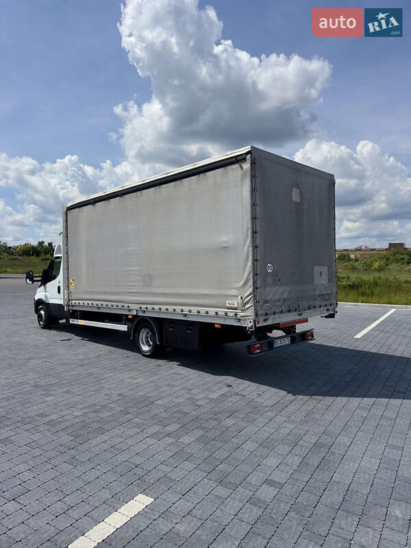 Тентованый Iveco Daily 2018 в Львове