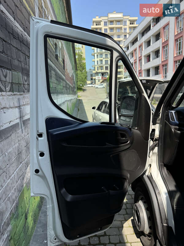Тентованый Iveco Daily 2018 в Львове