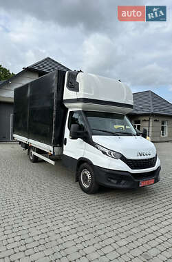 Вантажний фургон Iveco Daily 2021 в 