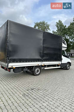 Вантажний фургон Iveco Daily 2021 в 