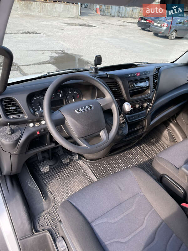 Автовышка Iveco Daily 2021 в Киеве