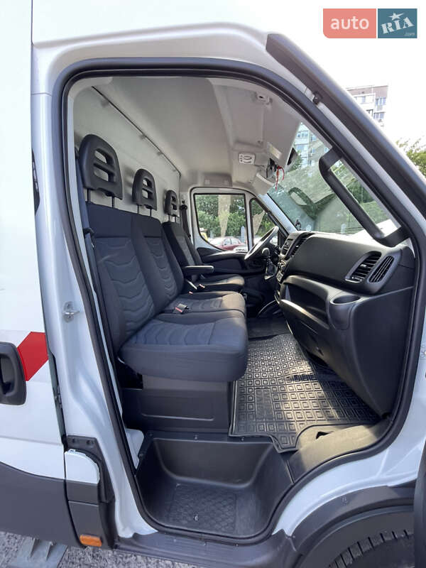Автовышка Iveco Daily 2021 в Киеве