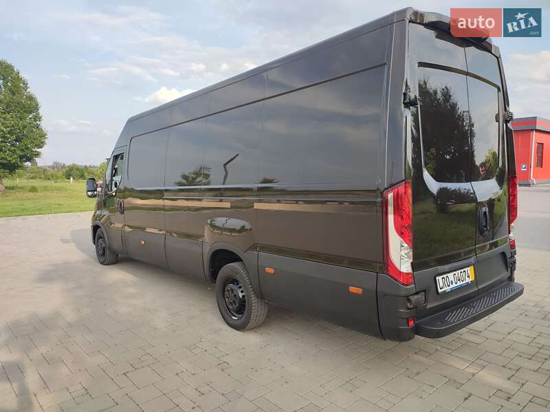 Грузовой фургон Iveco Daily 2021 в Здолбунове