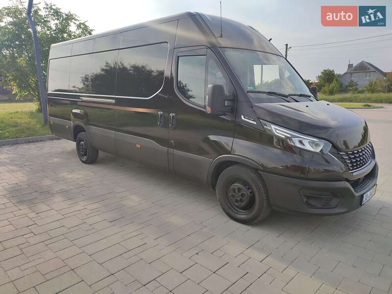 Грузовой фургон Iveco Daily 2021 в Здолбунове