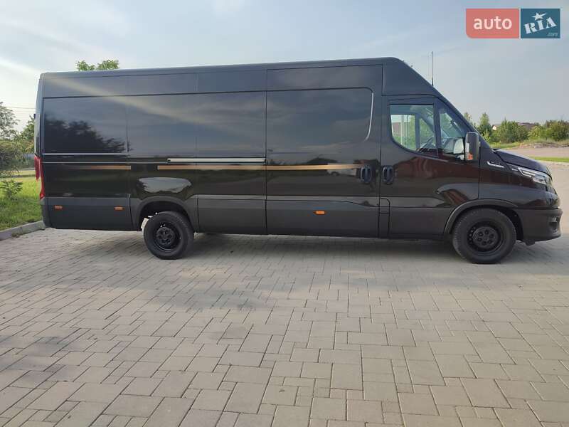 Грузовой фургон Iveco Daily 2021 в Здолбунове