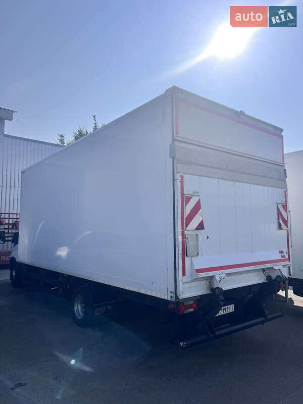 Грузовой фургон Iveco Daily 2015 в Броварах
