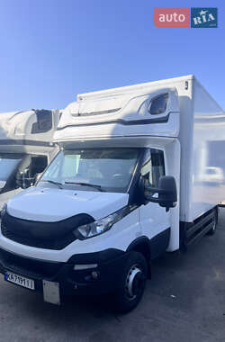Грузовой фургон Iveco Daily 2015 в 