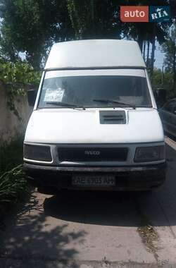 Вантажопасажирський фургон Iveco Daily 1993 в Кривому Розі