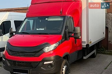 Рефрижератор Iveco Daily 2018 в Львові