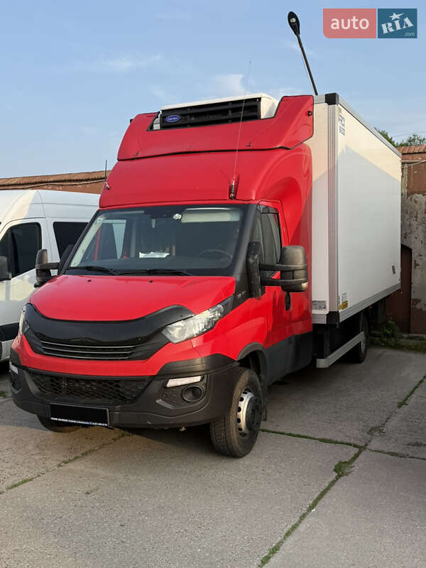Рефрижератор Iveco Daily 2018 в Львові