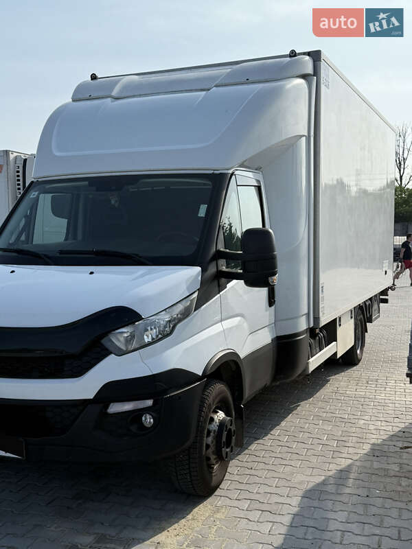 Рефрижератор Iveco Daily 2015 в Львове
