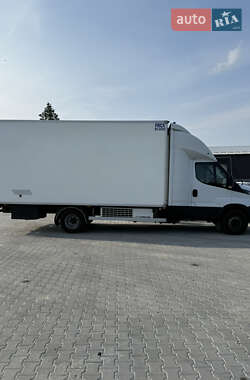 Рефрижератор Iveco Daily 2015 в Львові