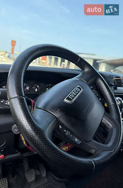 Рефрижератор Iveco Daily 2015 в 