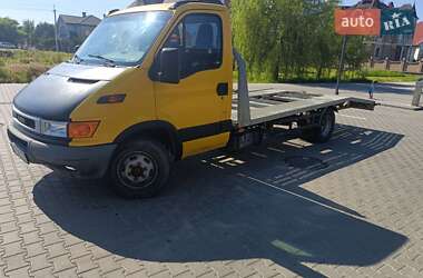 Эвакуатор Iveco Daily 1999 в 