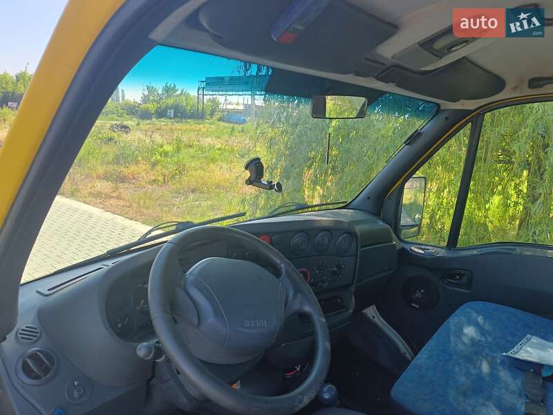 Эвакуатор Iveco Daily 1999 в Черновцах