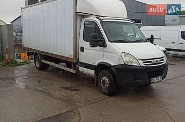 Грузовой фургон Iveco Daily 2008 в Киеве