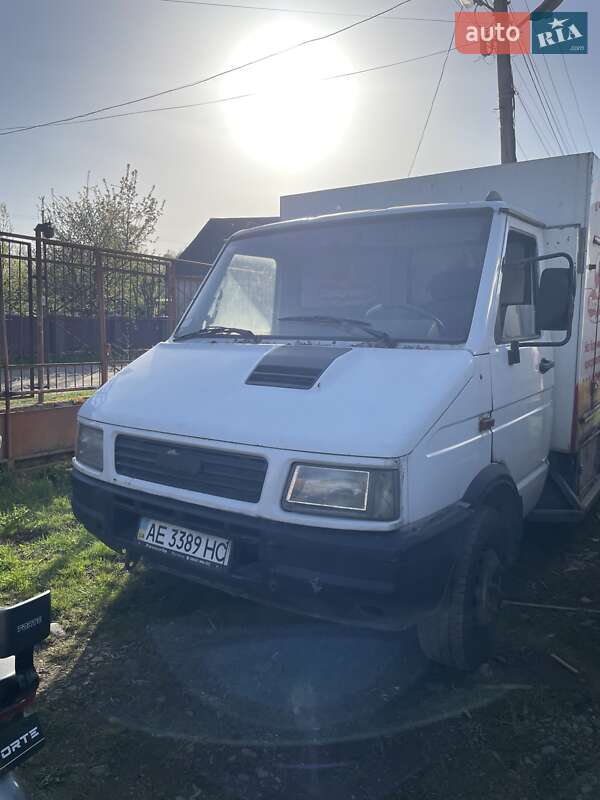 Шасси Iveco Daily 1995 в Иршаве