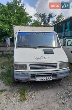 Рефрижератор Iveco Daily 1996 в Кривом Роге