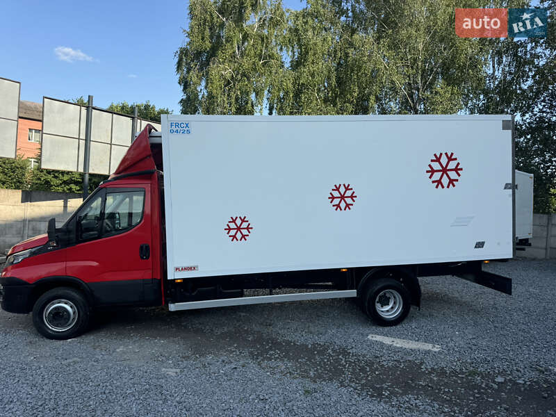Другие грузовики Iveco Daily 2018 в Ровно