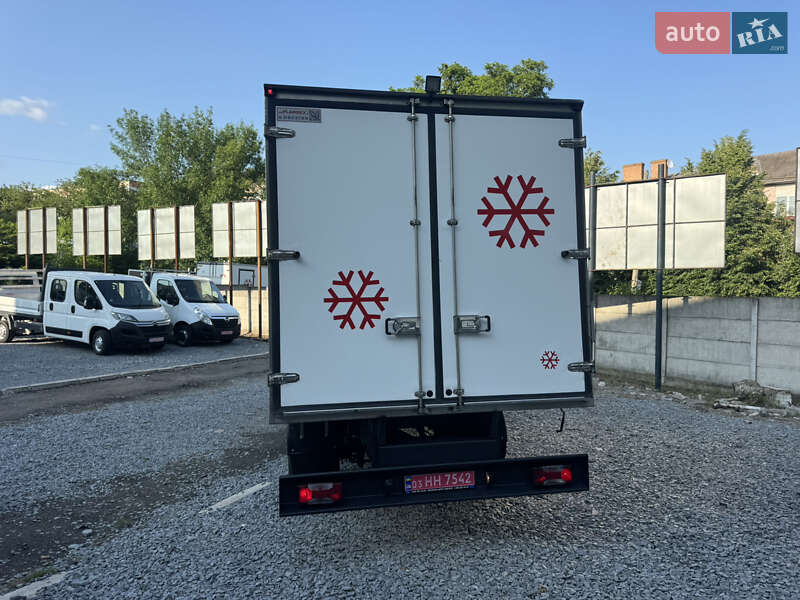 Другие грузовики Iveco Daily 2018 в Ровно