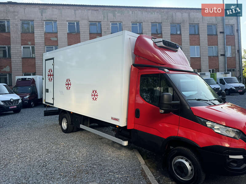 Другие грузовики Iveco Daily 2018 в Ровно