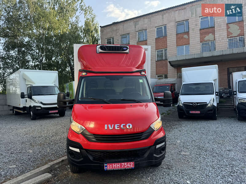 Другие грузовики Iveco Daily 2018 в Ровно