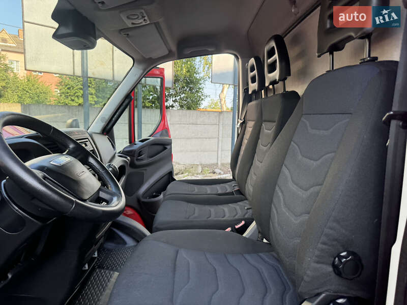 Другие грузовики Iveco Daily 2018 в Ровно