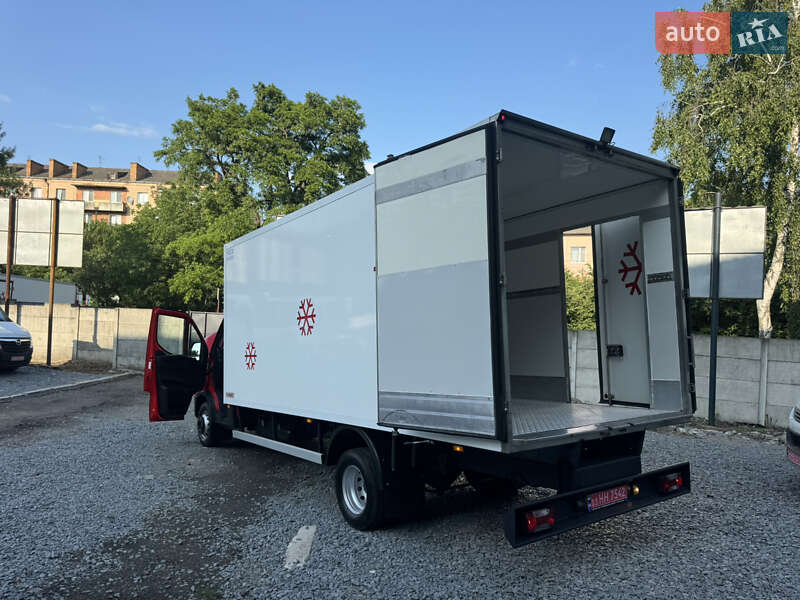 Другие грузовики Iveco Daily 2018 в Ровно