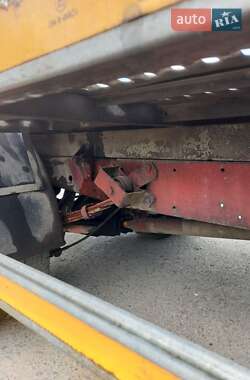 Эвакуатор Iveco Daily 2000 в 