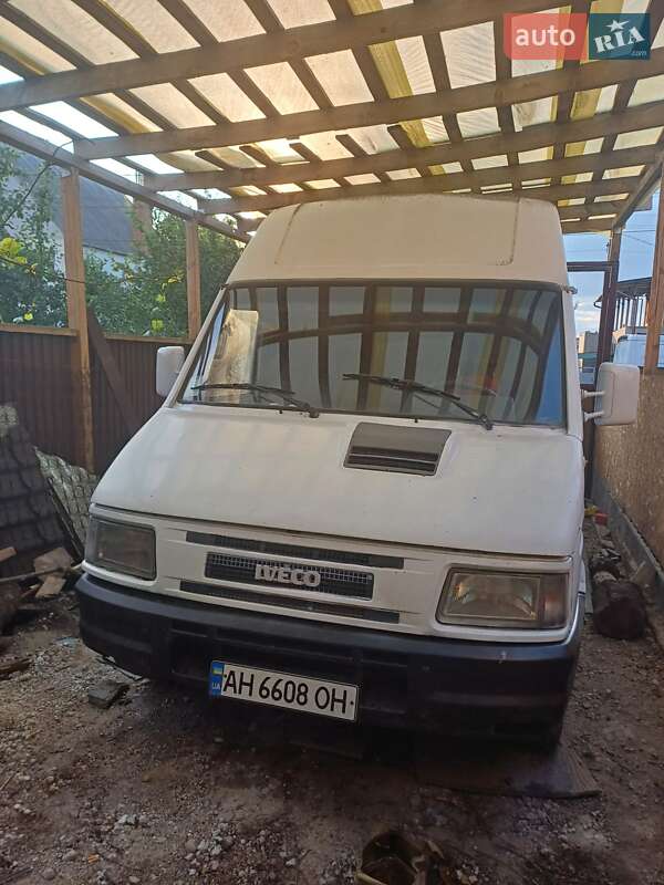 Iveco Daily 1999