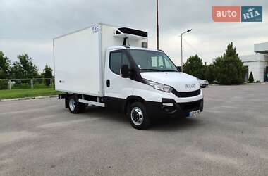 Рефрижератор Iveco Daily 2015 в Виннице
